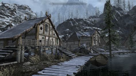 skyrim se cities of the north|Cities of the North .